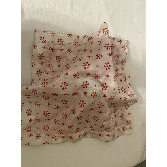 Rudolph Red Nosed Reindeer Lovey Rattle Security Blanket MY FIRST RUDOLPH 12x12 - Picture 8 of 10